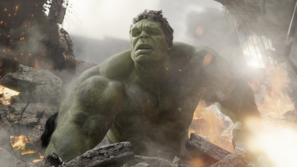 31 Avengers